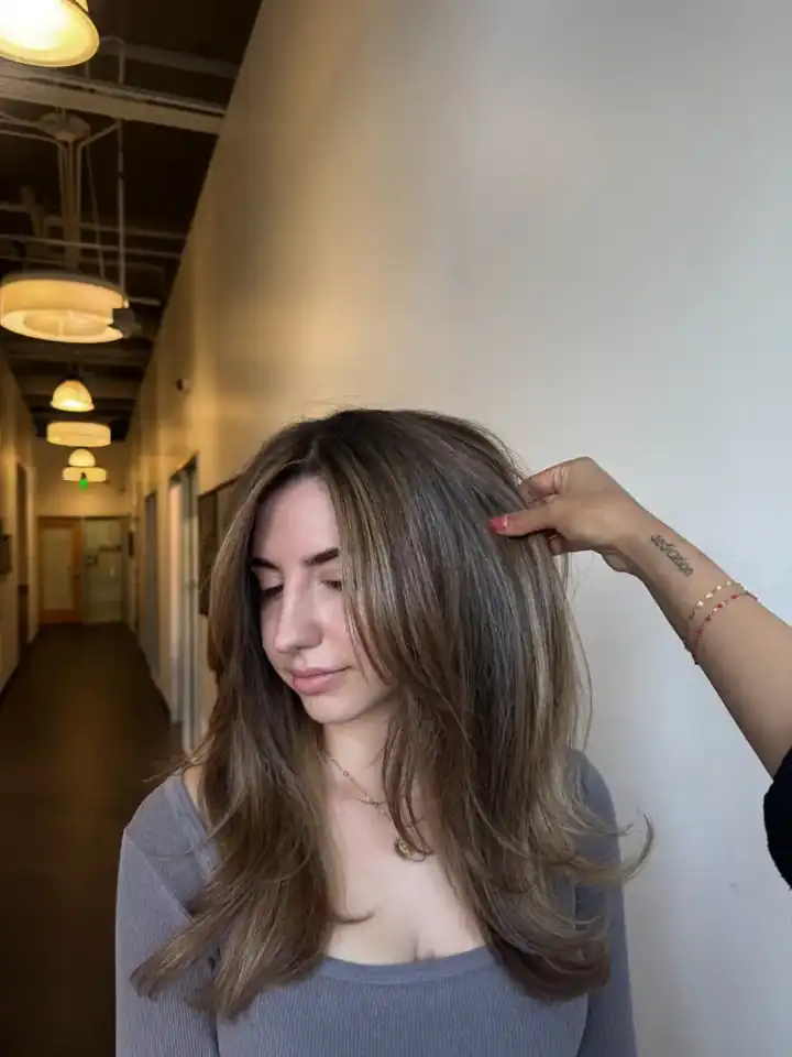 Hair by Dani Mahler