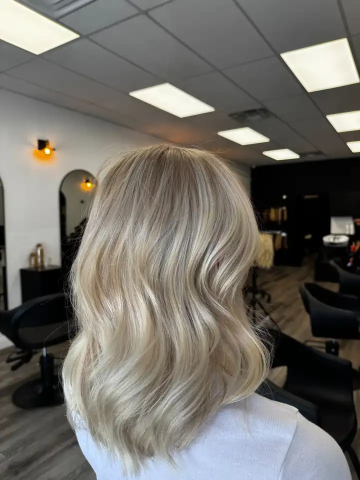 Hair by Dani Mahler