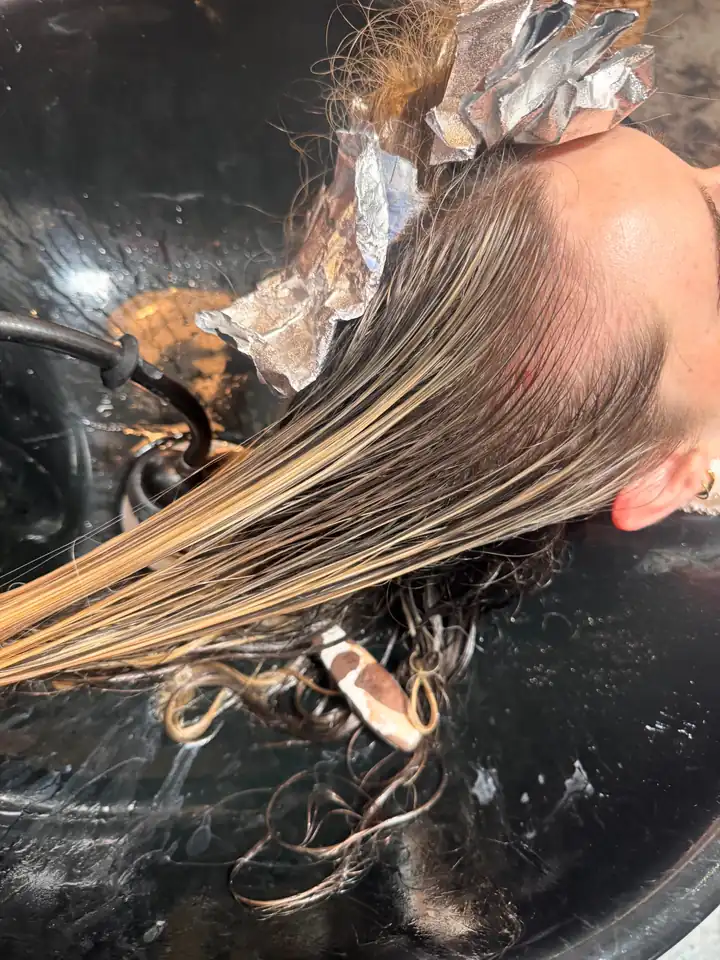 Hair by Dani Mahler