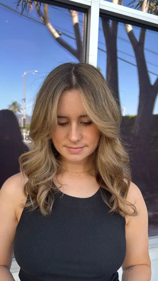 Hair by Dani Mahler