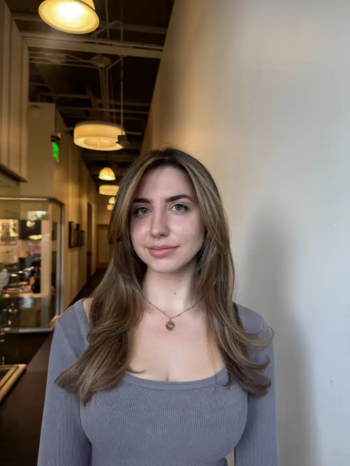 Hair by Dani Mahler