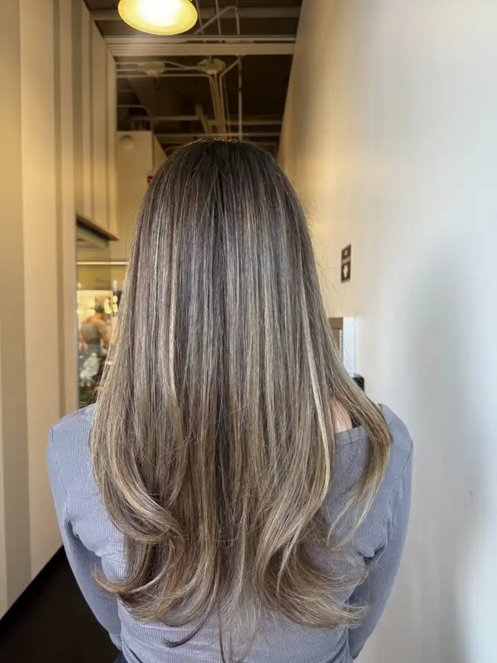 Hair by Dani Mahler